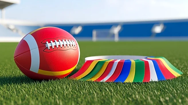 Big 12 Conference Considers Adding Women's Flag Football, Aiming for 2028 Launch