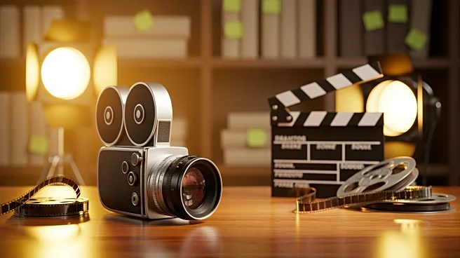 Allegro Finance Secures $2.6M Facility to Boost UK Film and TV Production