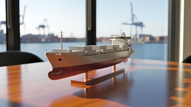 Damen Shipyards and Polidano Group Sign Contract for Two New Combi Freighters, Enhancing Malta's Cargo Capacity