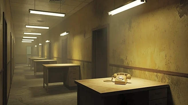 A24 Releases Trailer for 'Backrooms', a Sci-Fi Horror Film Based on YouTube Sensation