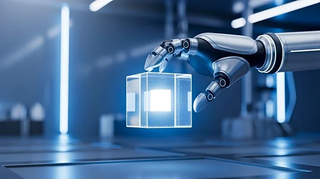 Positronic Robotics Launches PhAIL Benchmark for Physical AI Systems