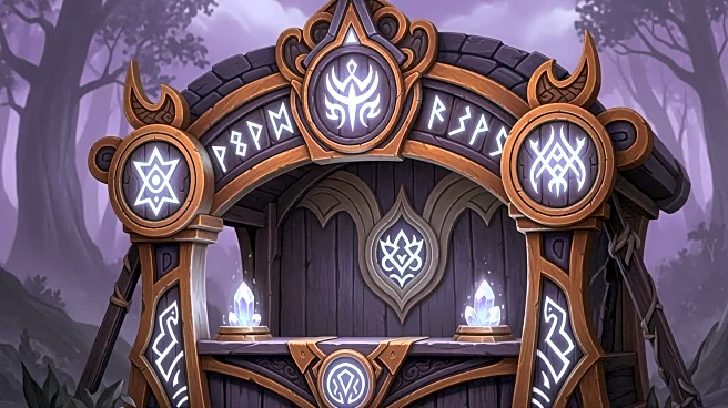 Blizzard Entertainment Unveils April Trading Post Lineup for World of Warcraft