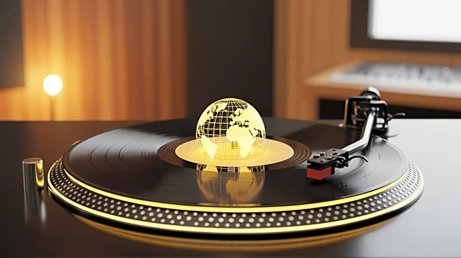 Ronaldinho Launches Record Label, Debuts World Cup-Inspired Album