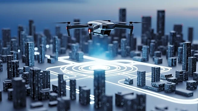 Cities Explore Drone Integration to Alleviate Urban Logistics Congestion