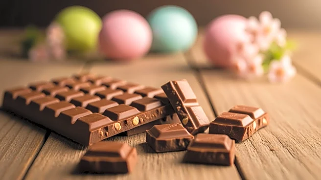 Nestlé Faces Scrutiny Over KitKat Heist Amidst Easter Season