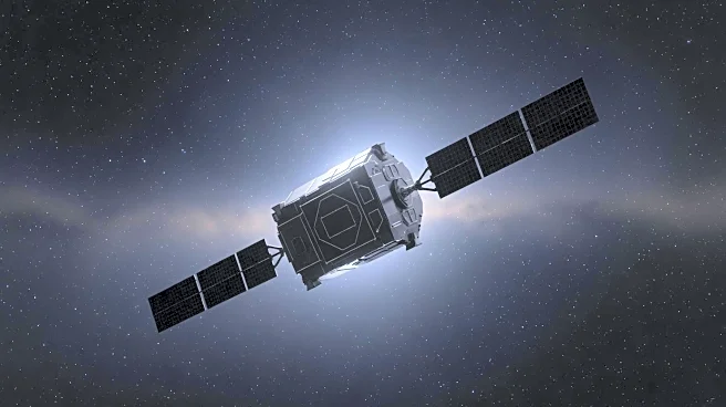 SpaceX Loses Contact with Starlink Satellite, No Risk to ISS or Artemis II