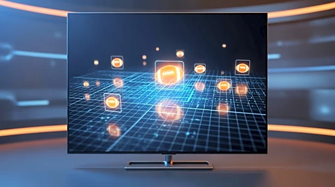 Netflix Seeks Expansion of NFL Game Offerings Amid Media Rights Renegotiations