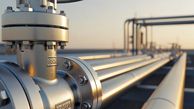 Golden Pass LNG Achieves First Production Milestone in Texas