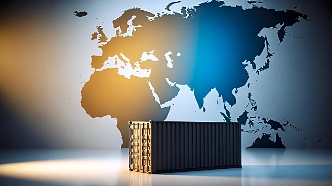 State Department Initiates Recompete for Global Logistics Contract with Focus on Middle East and South-Central Asia