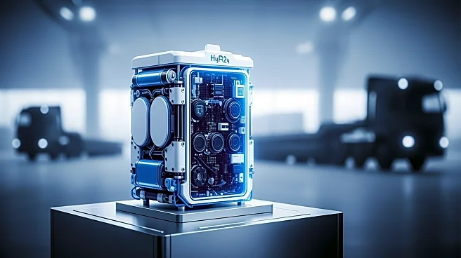 Toyota Joins Volvo and Daimler Truck in Fuel Cell Development for Heavy Transport