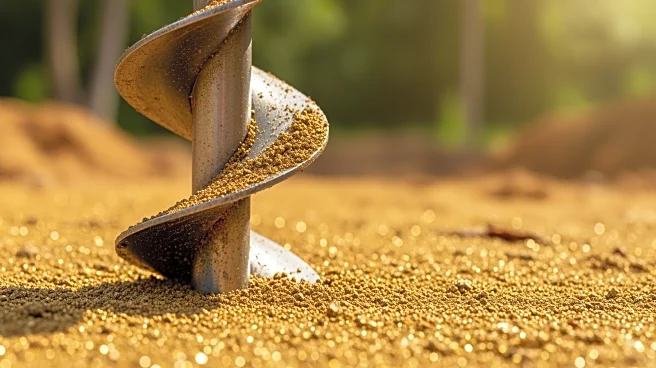 GoldMining Begins Drilling at São Jorge Project in Brazil's Tapajós District