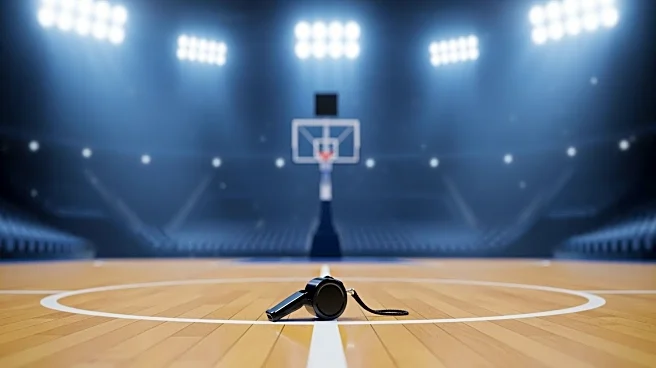 Referee Clarifies Controversial Interaction with UConn Coach Dan Hurley During March Madness