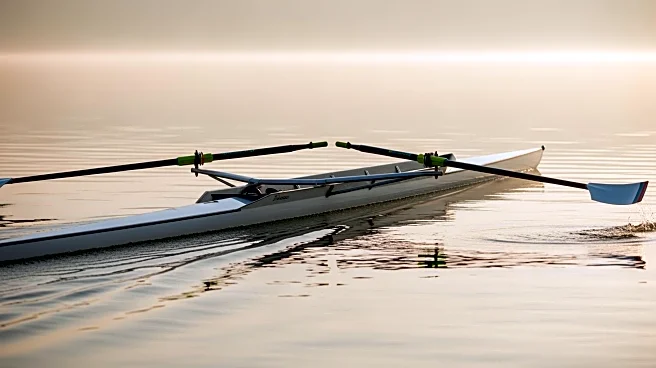 Syracuse Women's Rowing Team Begins Season with Strong Performance at Doc Hosea