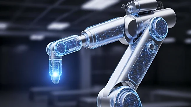 Humanoid and SAP Successfully Test AI Integration in Industrial Robotics