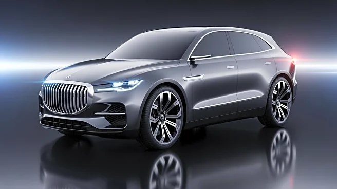 Mercedes-Benz Unveils 2027 GLS with Advanced Tech and Luxury Features