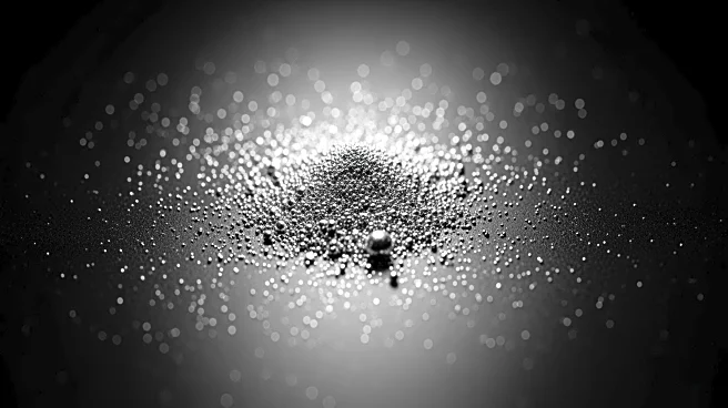 New Aluminium Alloy Powder Enhances Directed Energy Deposition Additive Manufacturing