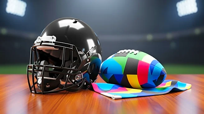 NFL Partners with TMRW Sports for Pro Flag Football League Amidst Tiger Woods' Absence in Announcement