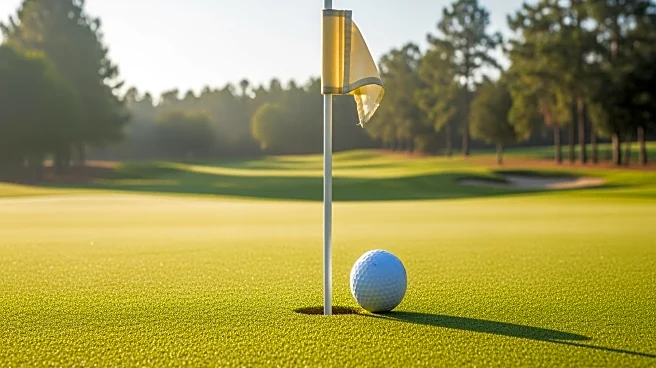 Augusta National Women's Amateur Practice Round Kicks Off