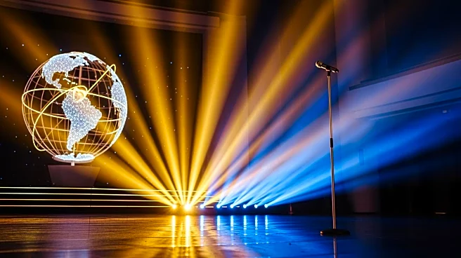 Eurovision Expands to Asia: Bangkok to Host Inaugural Contest