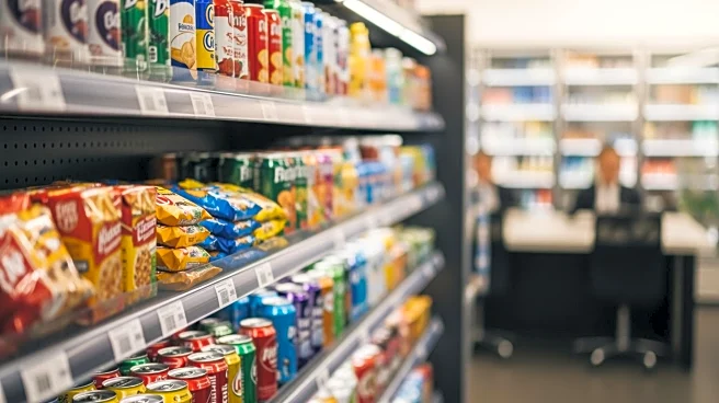 Michael Burke Highlights Consumer Value Trends in Convenience Stores