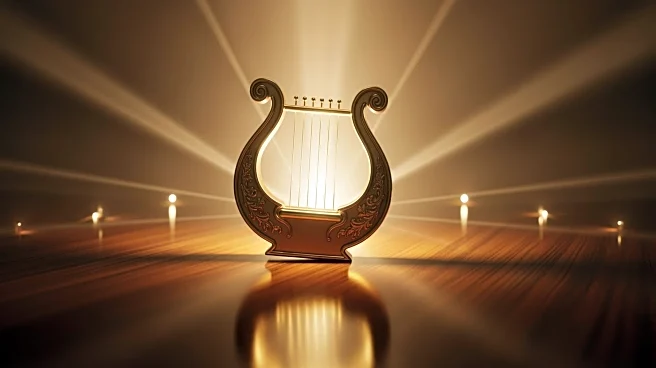 Katey Sagal and Kurt Sutter Launch 'Khorus Harmonia' to Benefit Charities