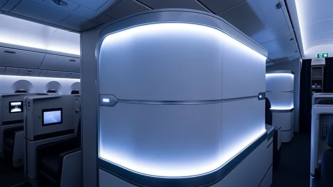 Lufthansa Technik Malta Completes First Boeing 787 Cabin Modifications, Expands Capabilities
