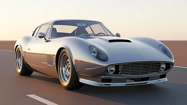 Lola T70 Revived as a 500bhp V8 Supercar for the Road