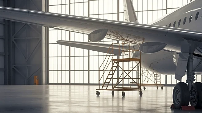 EasyJet Plans to Increase In-House Heavy Maintenance to 50%