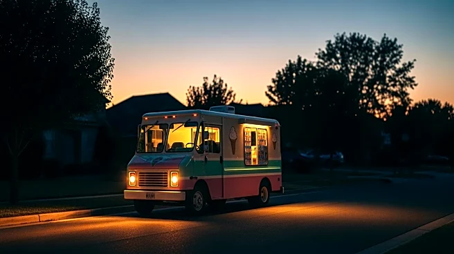 Eli Roth's 'Ice Cream Man' Set for August Theatrical Release