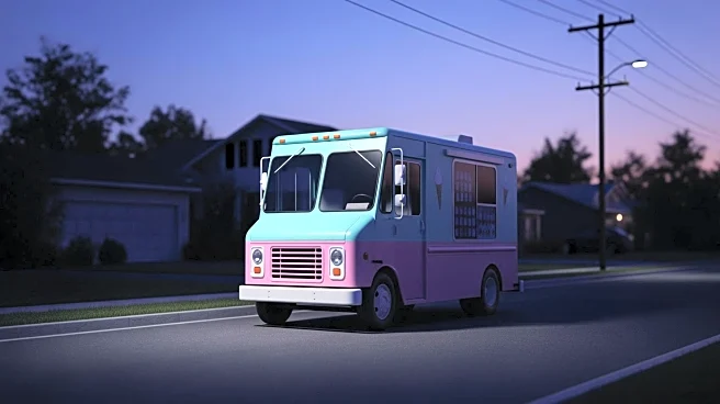Eli Roth's 'Ice Cream Man' Slasher Film Set for August Release