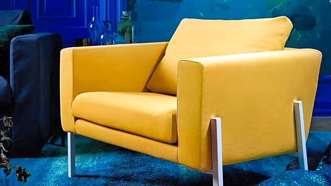 Furniture Industry Faces Environmental Challenges Amid Consumer Demand for Affordable Options