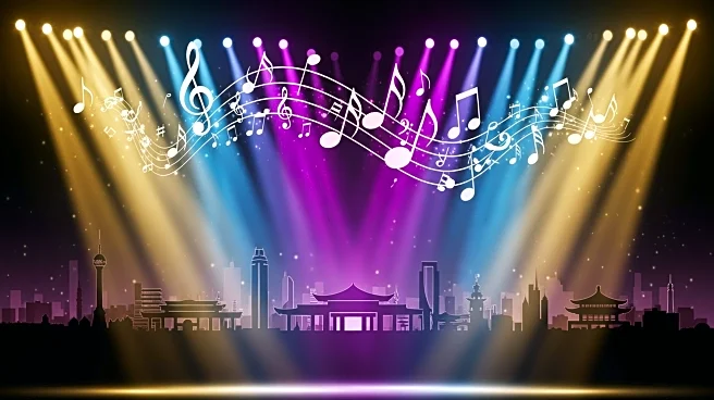 Eurovision Expands to Asia with Inaugural Song Contest in Bangkok