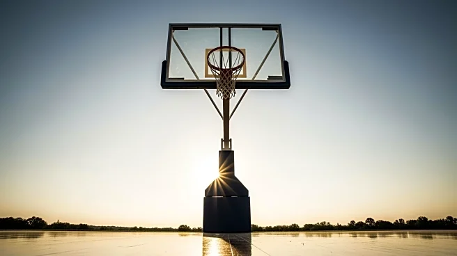 World's Tallest Basketball Player Olivier Rioux Enters Transfer Portal from Florida