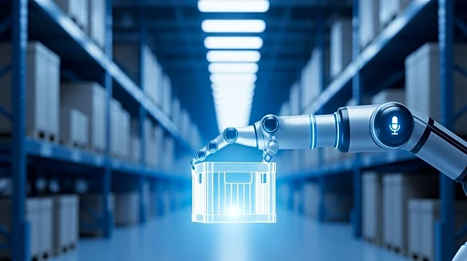 Vecna Robotics Introduces Voice-Controlled Case Picking Automation to Enhance Warehouse Efficiency