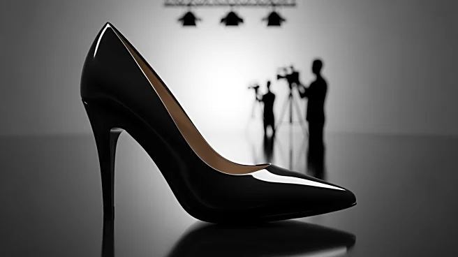 Anne Hathaway Begins 'The Devil Wears Prada 2' Press Tour in Style