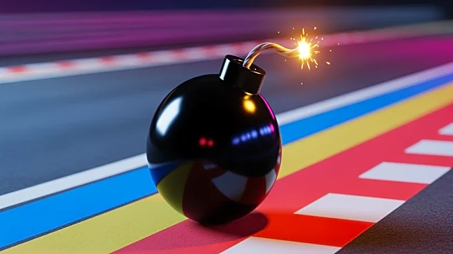 Mario Kart World Update 1.6.0 Introduces Bob-omb Blast and Gameplay Adjustments