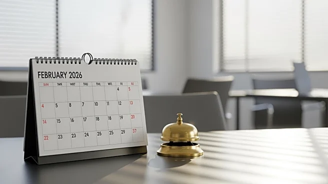 U.S. Job Openings Remain Steady in February 2026 Amidst Hiring Decline