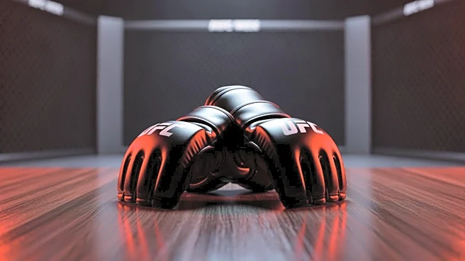 UFC Returns to Macau with Song vs Figueiredo Headlining Fight Week