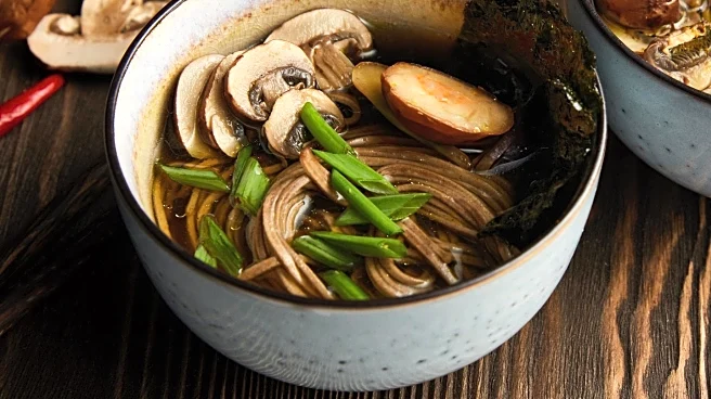 Yo Sushi  Ramen Offers Diverse Sushi and Ramen Options in Vacaville