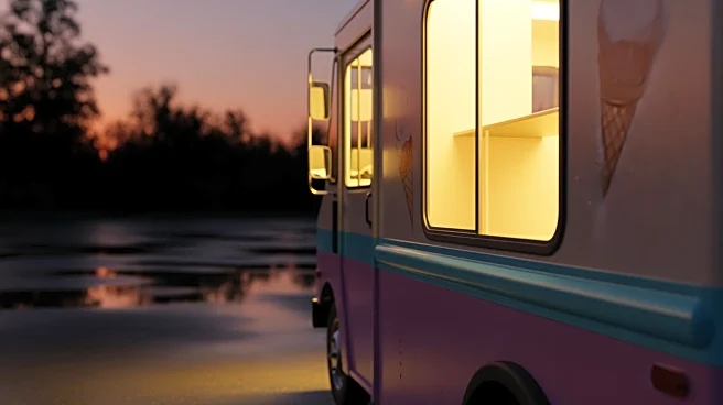 Eli Roth's 'Ice Cream Man' to Hit Over 2000 Screens in North America This Summer