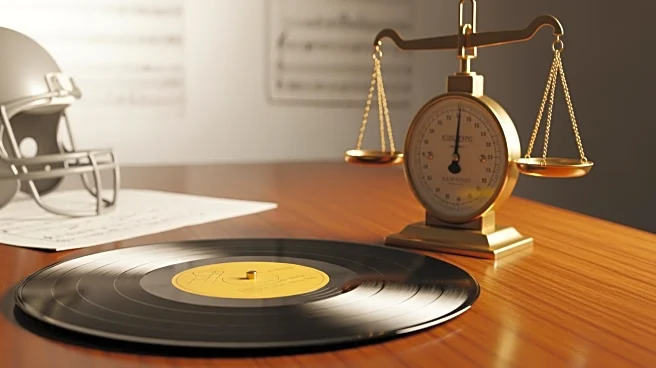 Taylor Swift Faces Legal Challenge Over Album Title Amid Chiefs' Offseason