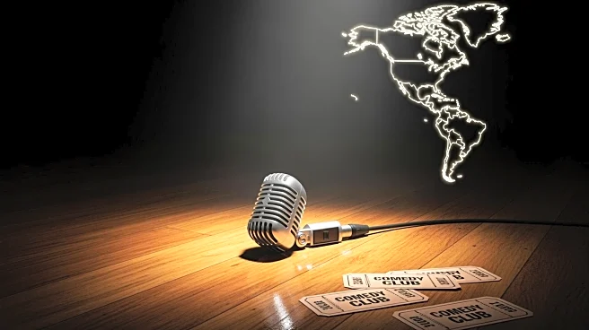 Nate Bargatze Leads Comedy Boxscore with Successful Tour Across North America