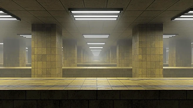 'Backrooms' Trailer Unveils Chiwetel Ejiofor and Renate Reinsve in Sci-Fi Horror