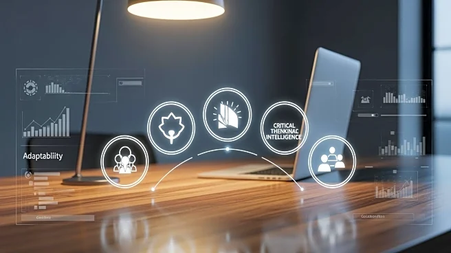 LinkedIn CEO Highlights Five Irreplaceable Skills for Young Workers Amid AI Advancements