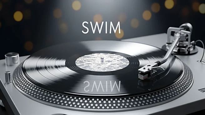 BTS Tops Billboard Hot 100 with 'SWIM', Marking Seventh No. 1 Hit