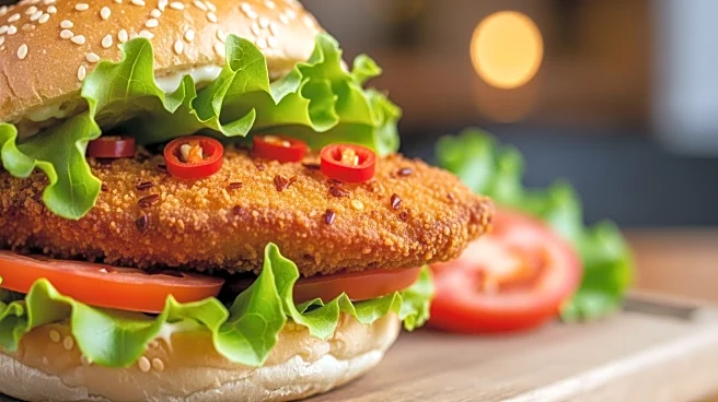 Wendy's Revamps Spicy Chicken Sandwich Amid Customer Feedback
