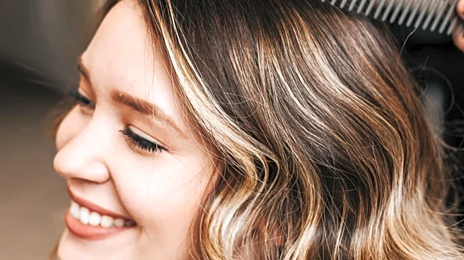 Alix Earle's Hairstylist Reveals Viral Facelift Hair Technique