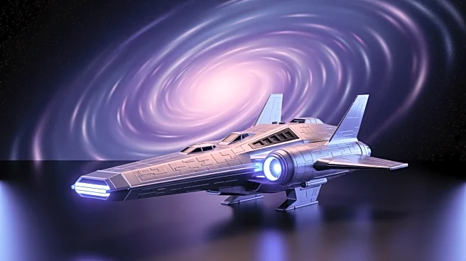 Hollywood's 'Forbidden Planet' Celebrates 70 Years of Sci-Fi Innovation