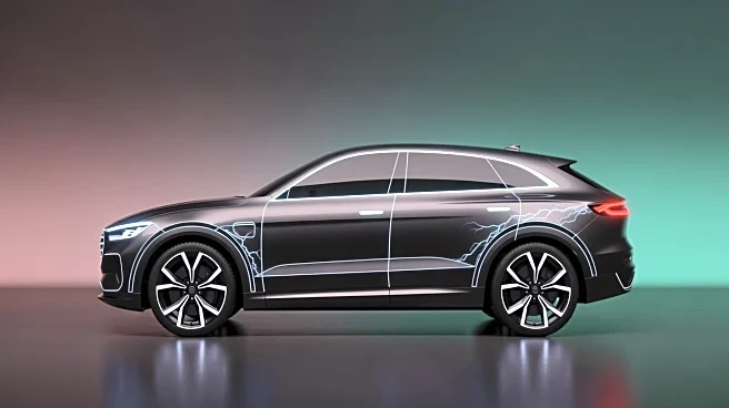 2027 Mercedes-Benz GLE500e PHEV Offers Enhanced Electric Range and Power