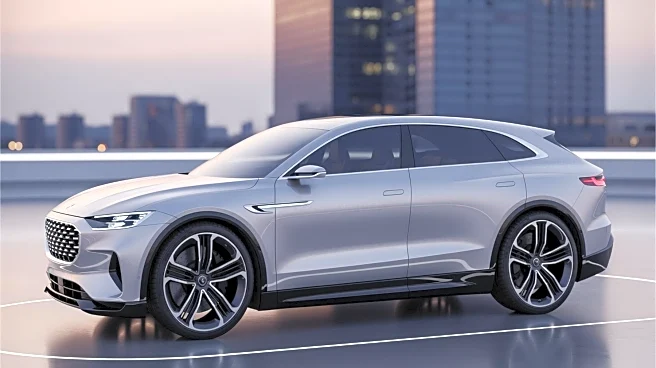 Mercedes-Benz Unveils 2027 GLE-Class with Enhanced Features and Design